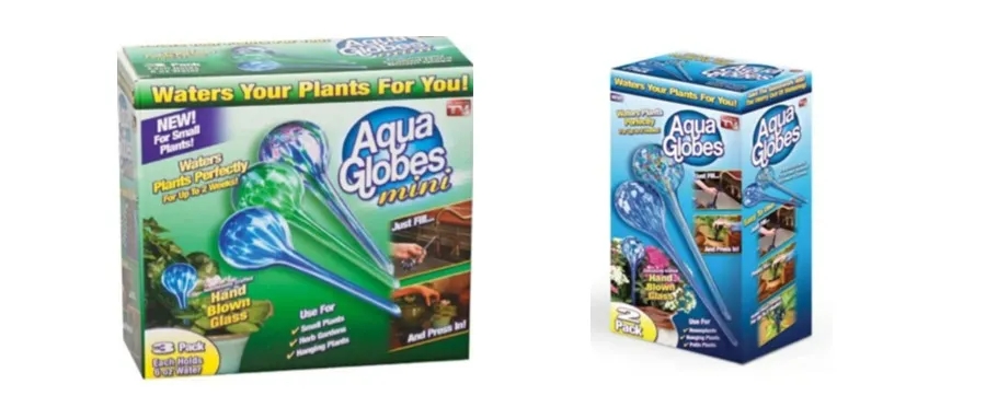 Aqua Globes  植物浇灌器